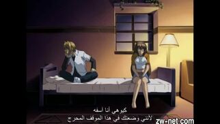 Choukou Tenshi Escalayer 01 مترجمة