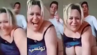 سكس تونسي مع ميلف شهوانية