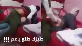 طيزك طلع ياعم !!! - سكس مصري