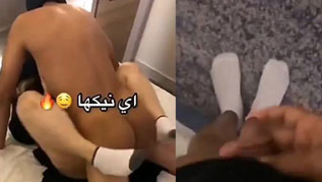 ديوث ومرتو - سكس عربي دياثه - اي نيك زوجتي